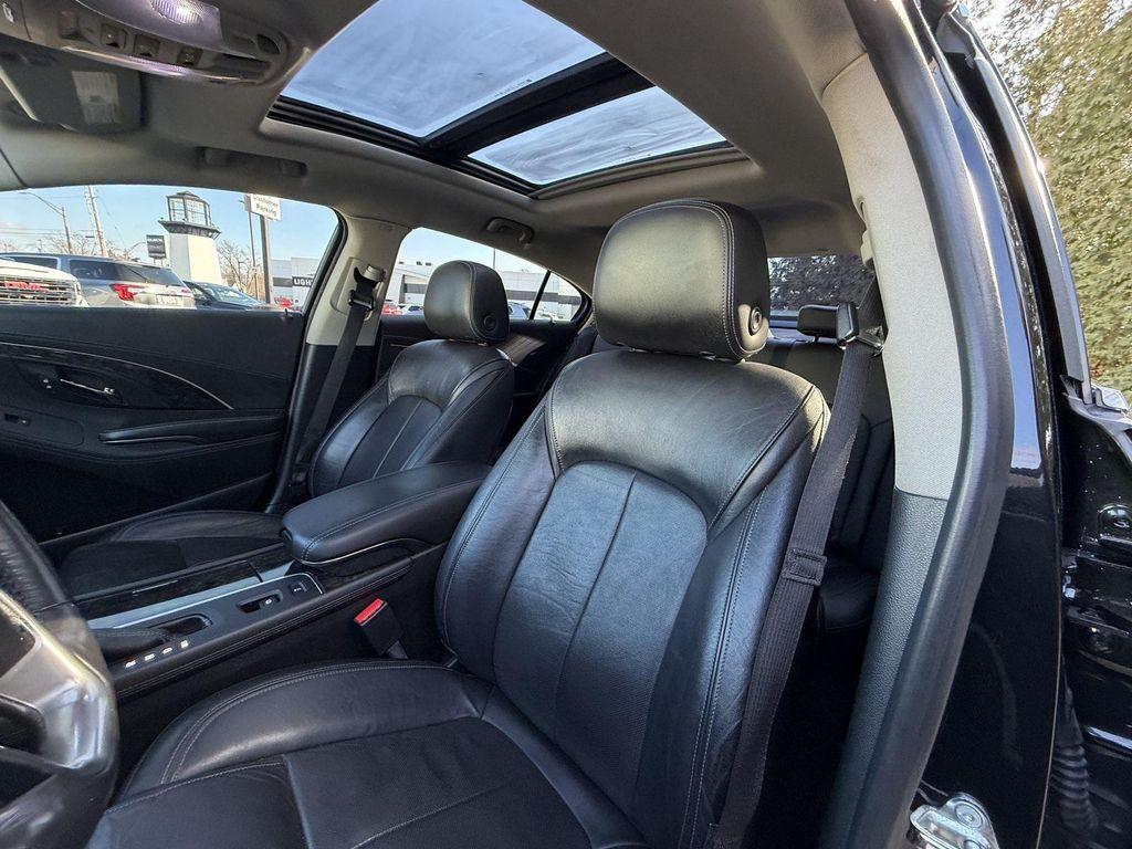 used 2015 Buick LaCrosse car, priced at $15,300