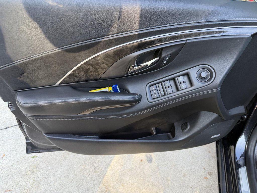 used 2015 Buick LaCrosse car, priced at $15,300