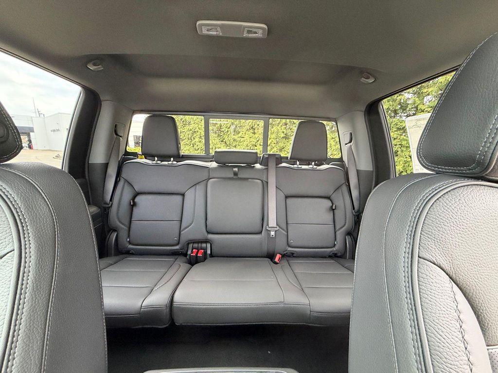 new 2026 GMC Sierra 2500 car, priced at $93,579