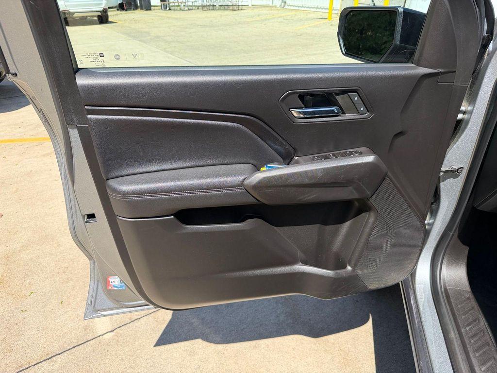 used 2023 GMC Canyon car, priced at $33,200