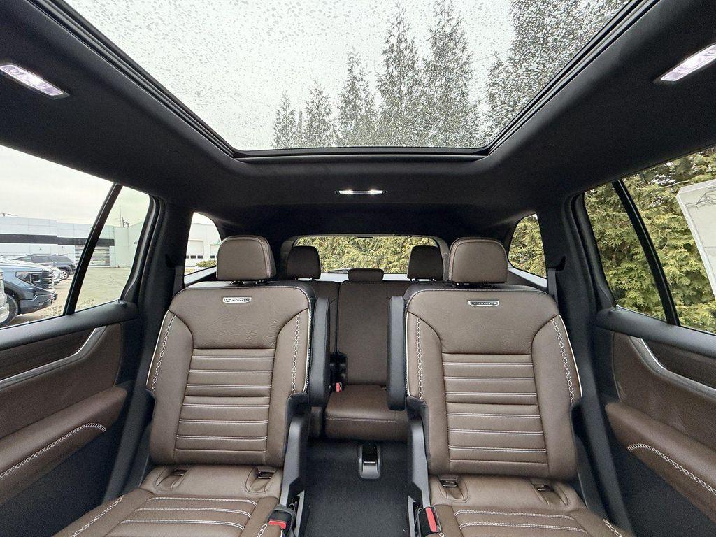 new 2026 GMC Acadia car, priced at $65,590