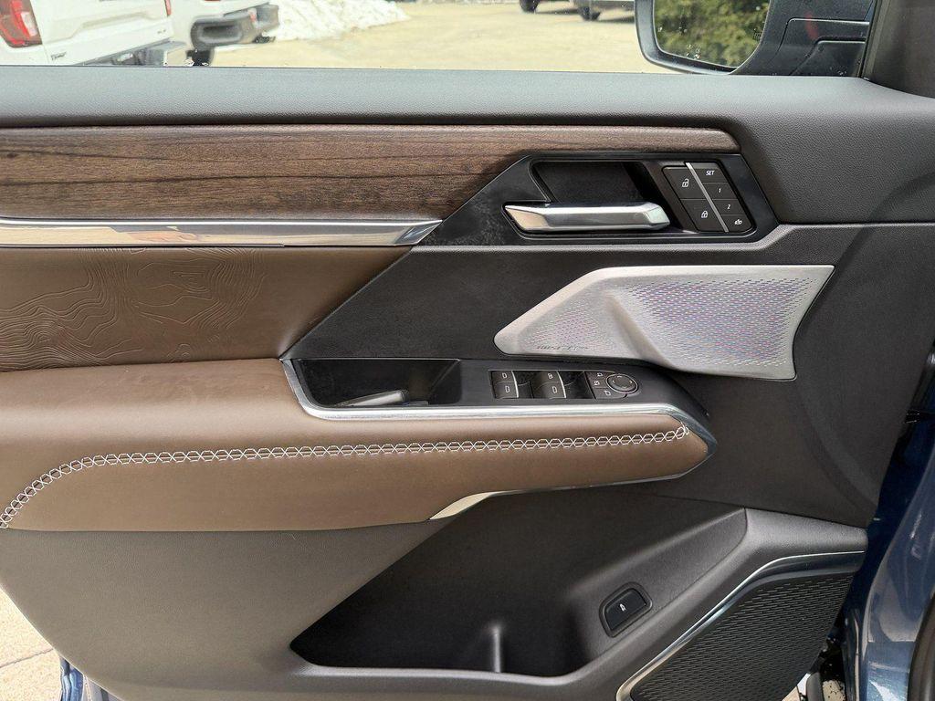 new 2026 GMC Acadia car, priced at $65,590