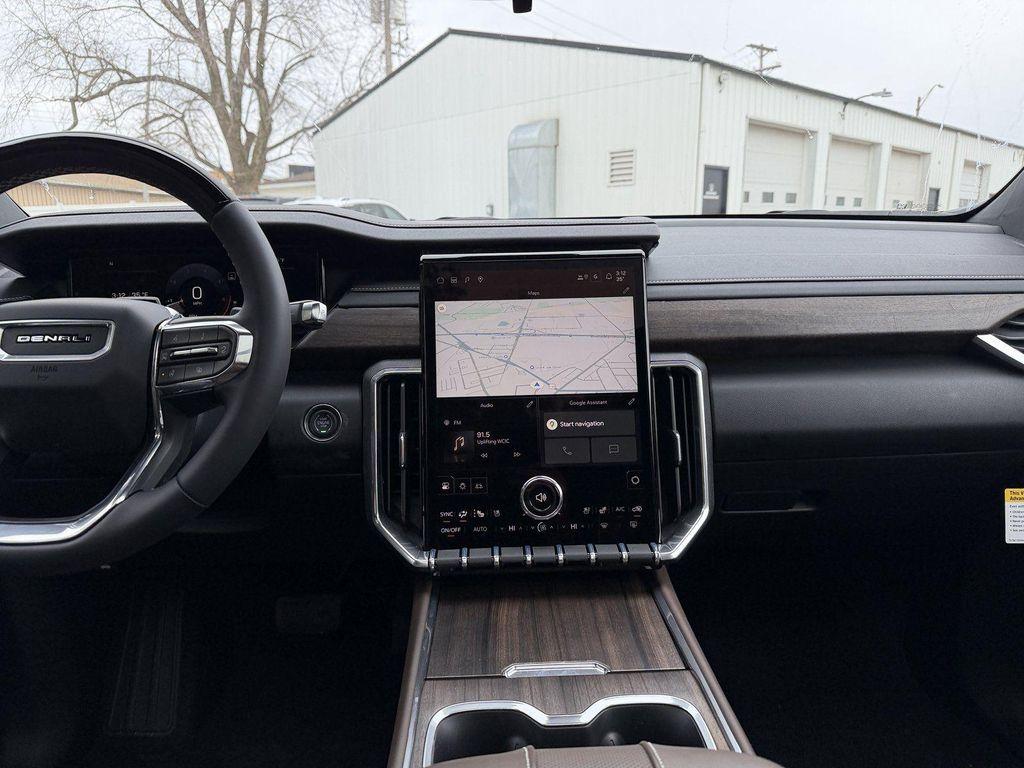 new 2026 GMC Acadia car, priced at $65,590