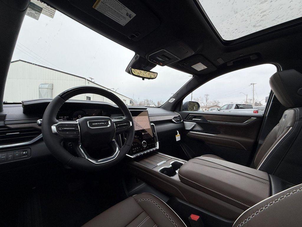 new 2026 GMC Acadia car, priced at $65,590