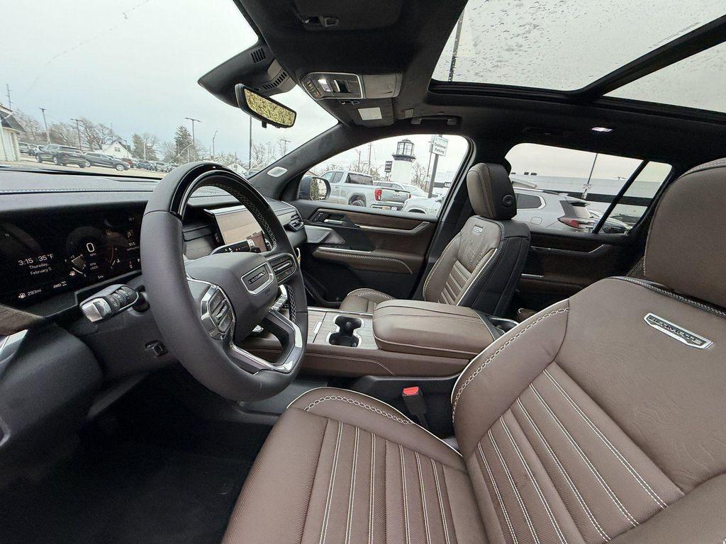 new 2026 GMC Acadia car, priced at $65,590