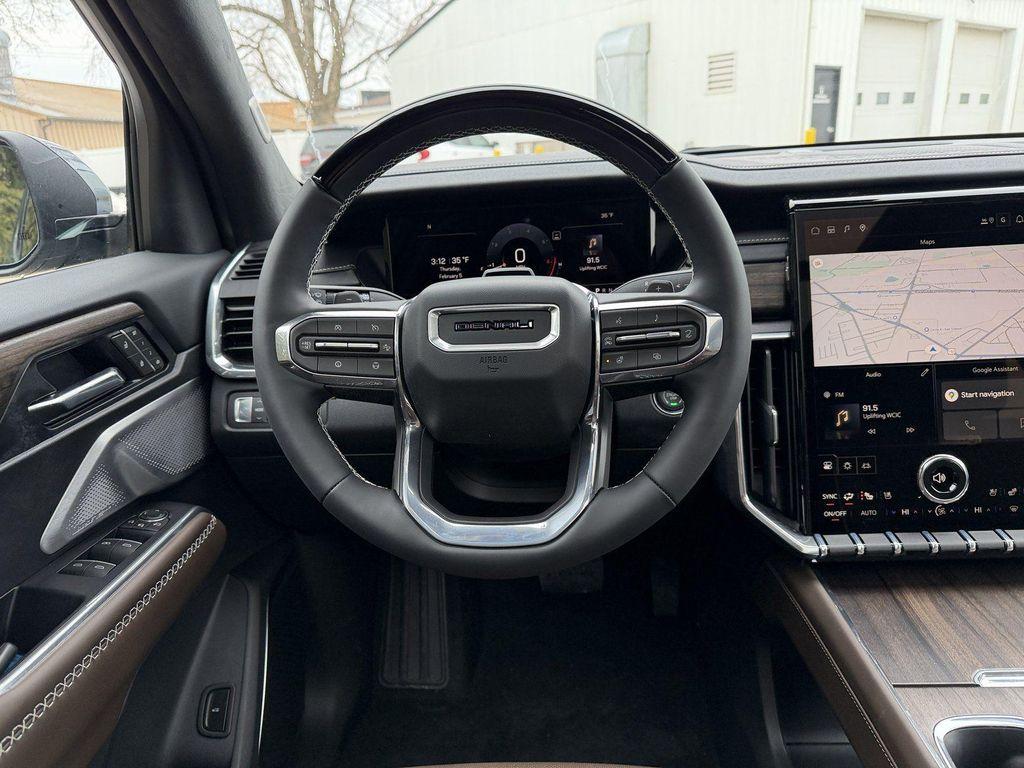 new 2026 GMC Acadia car, priced at $65,590