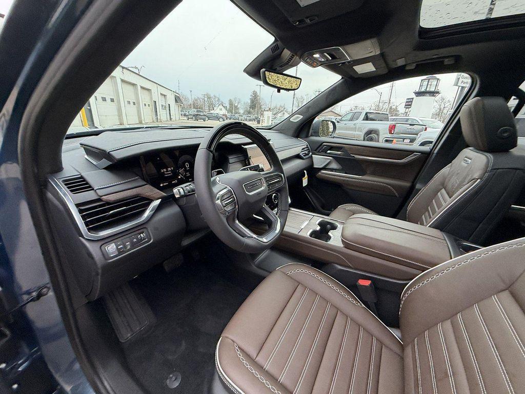 new 2026 GMC Acadia car, priced at $65,590