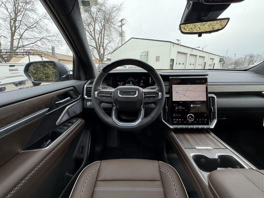 new 2026 GMC Acadia car, priced at $65,590