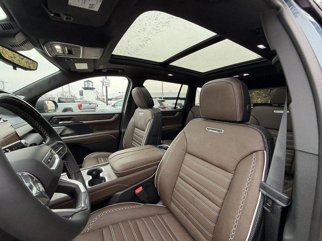 new 2026 GMC Acadia car, priced at $65,590