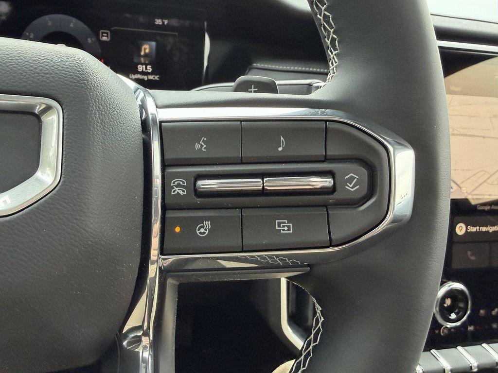 new 2026 GMC Acadia car, priced at $65,590