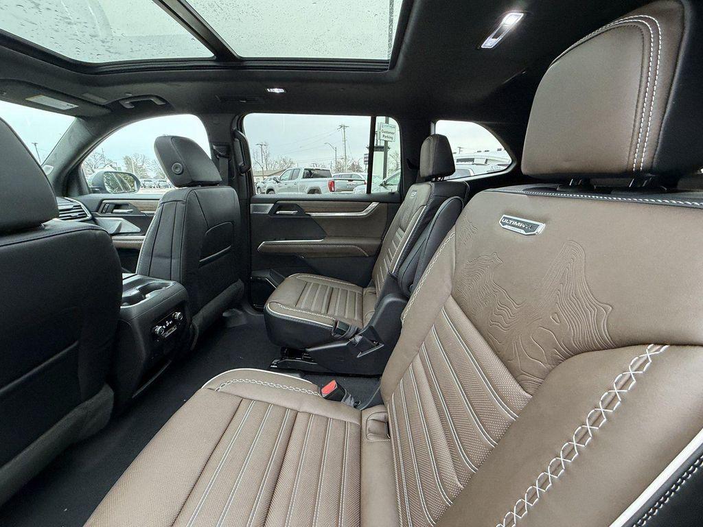 new 2026 GMC Acadia car, priced at $65,590