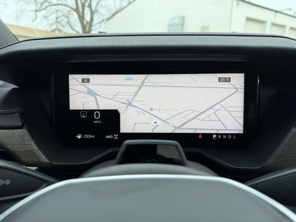 new 2026 GMC Acadia car, priced at $65,590