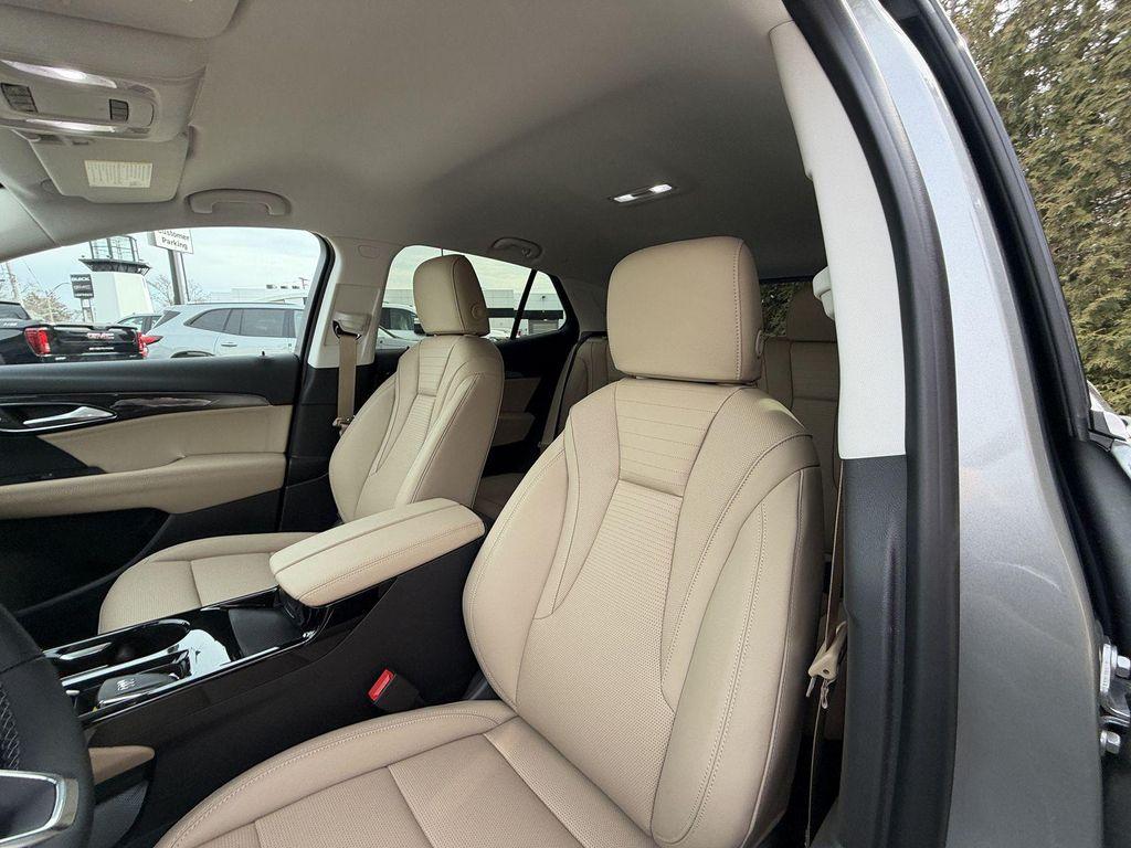 new 2026 Buick Envision car, priced at $39,840