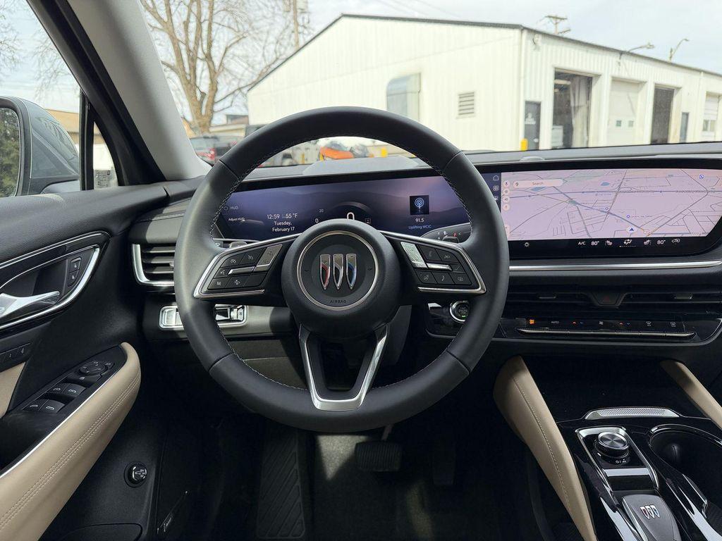 new 2026 Buick Envision car, priced at $39,840