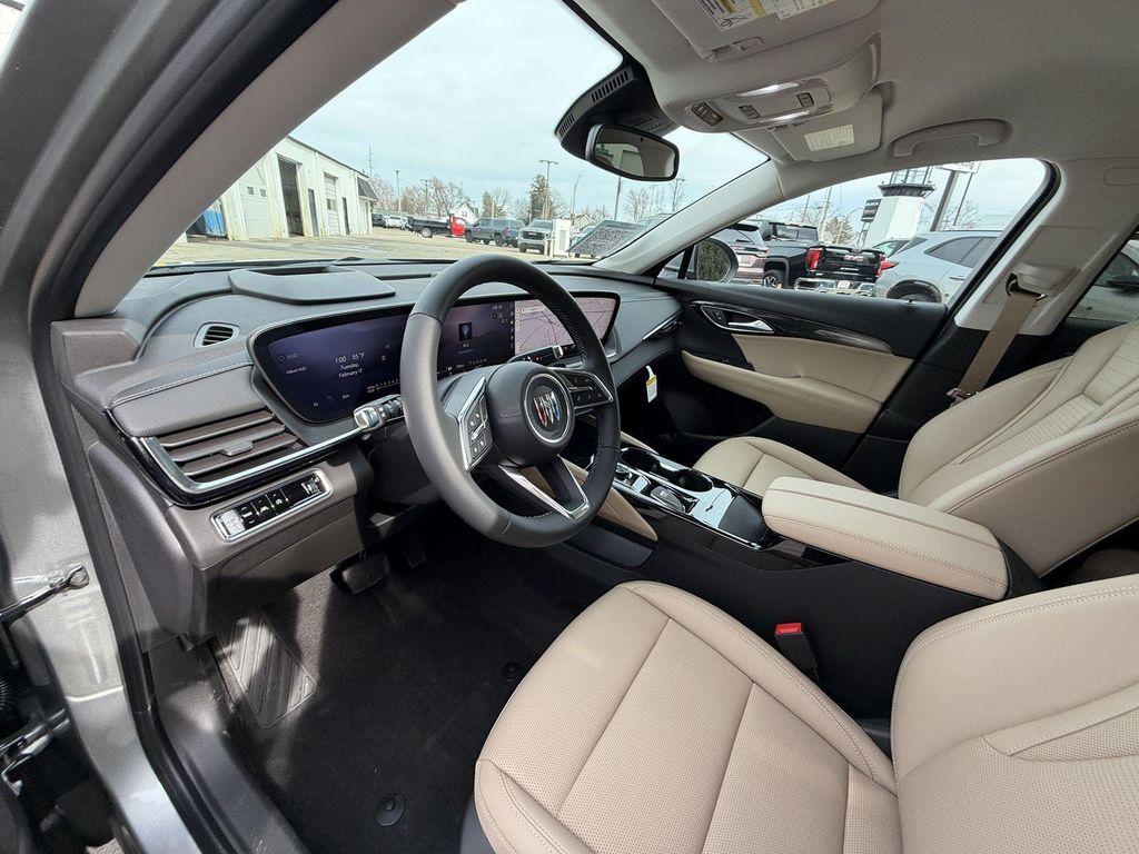 new 2026 Buick Envision car, priced at $39,840
