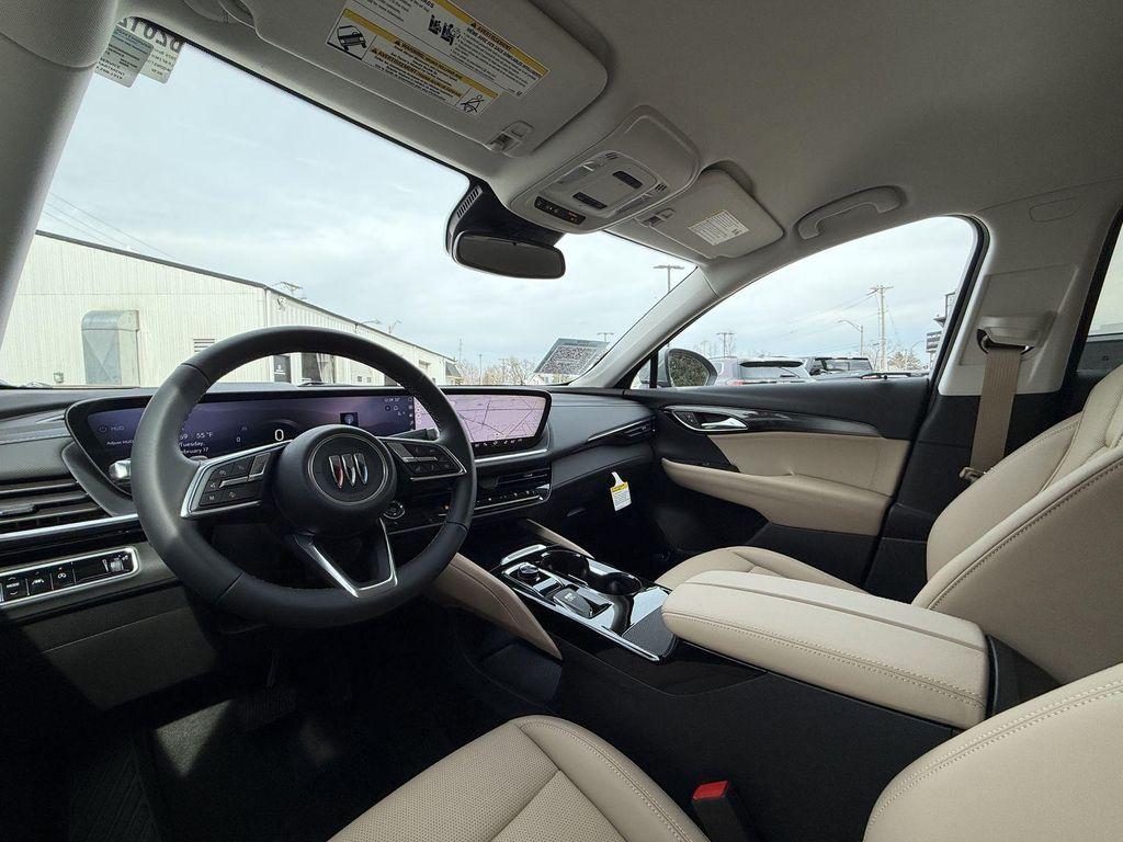 new 2026 Buick Envision car, priced at $39,840