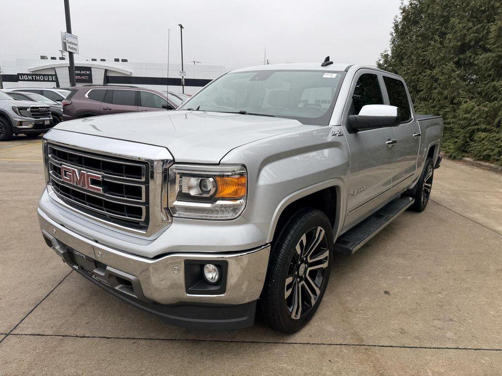used 2015 GMC Sierra 1500 car, priced at $20,900