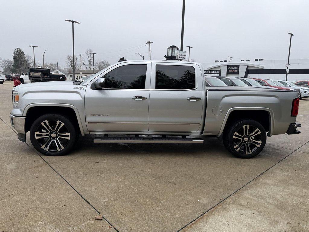 used 2015 GMC Sierra 1500 car, priced at $20,900