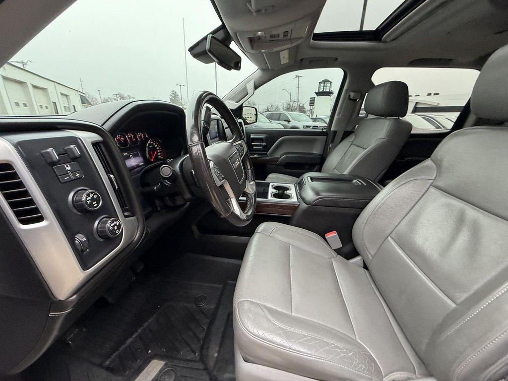 used 2015 GMC Sierra 1500 car, priced at $20,900