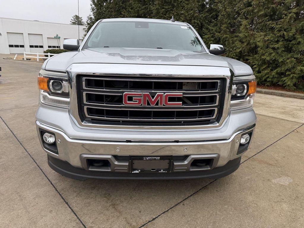 used 2015 GMC Sierra 1500 car, priced at $20,900