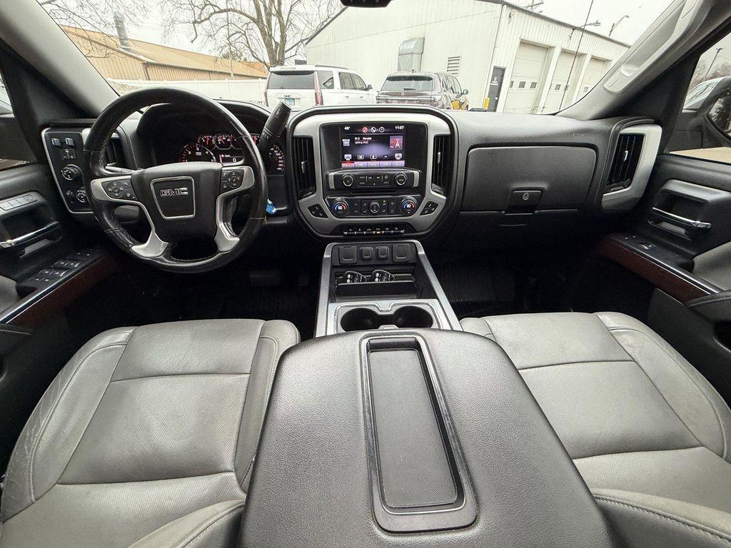 used 2015 GMC Sierra 1500 car, priced at $20,900
