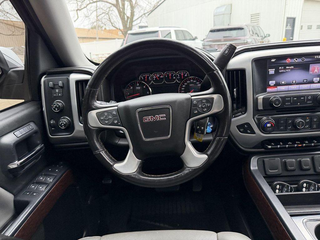 used 2015 GMC Sierra 1500 car, priced at $20,900