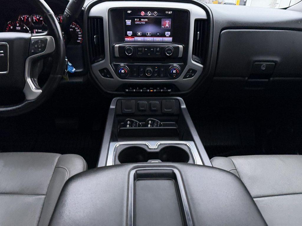 used 2015 GMC Sierra 1500 car, priced at $20,900