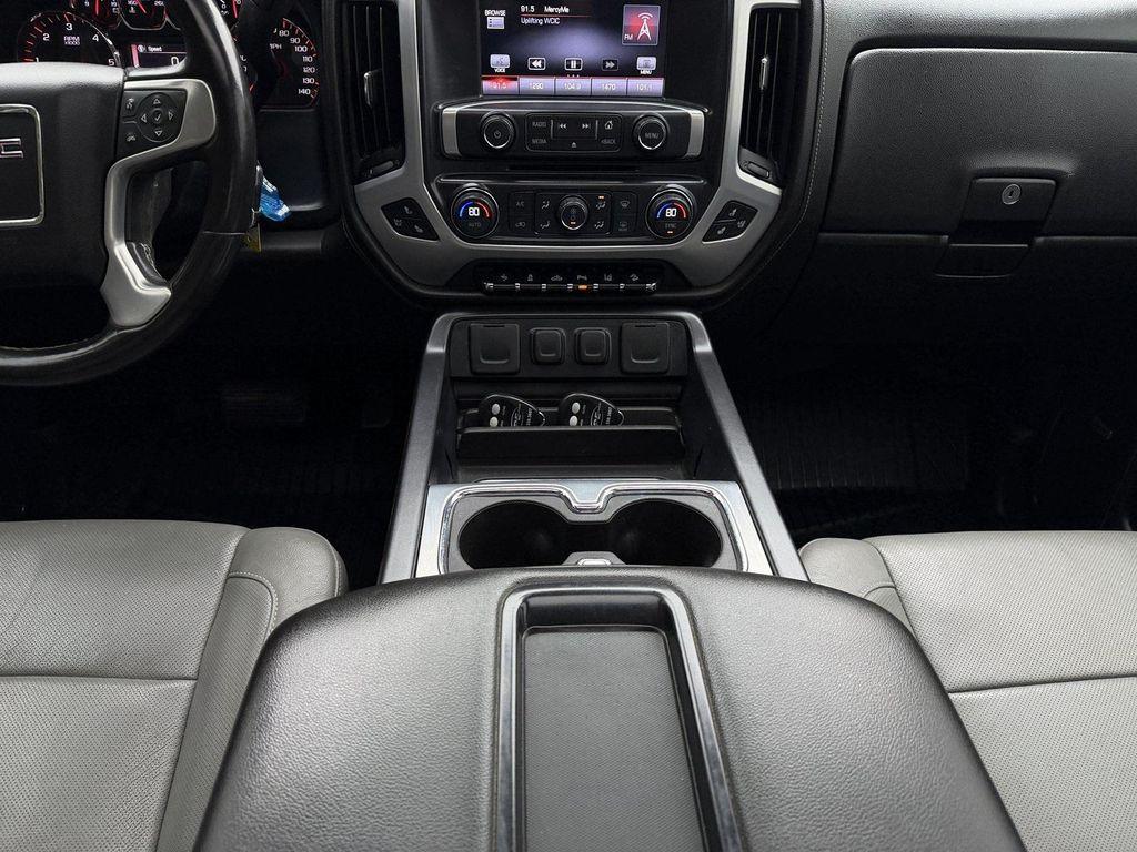 used 2015 GMC Sierra 1500 car, priced at $20,900