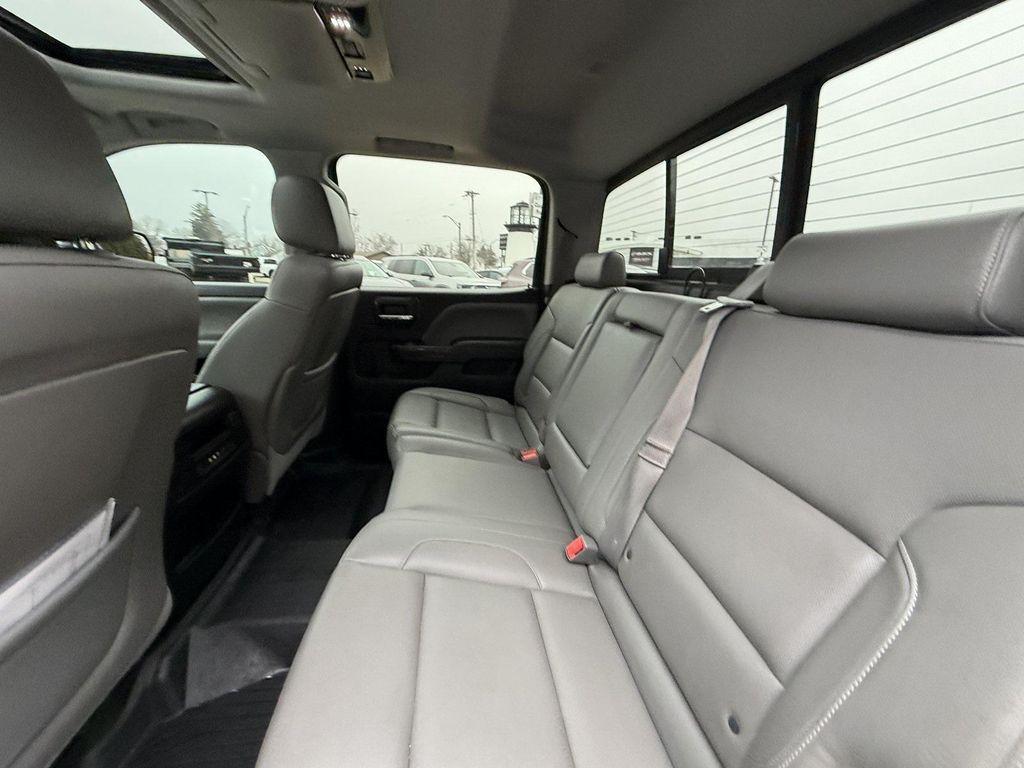 used 2015 GMC Sierra 1500 car, priced at $20,900