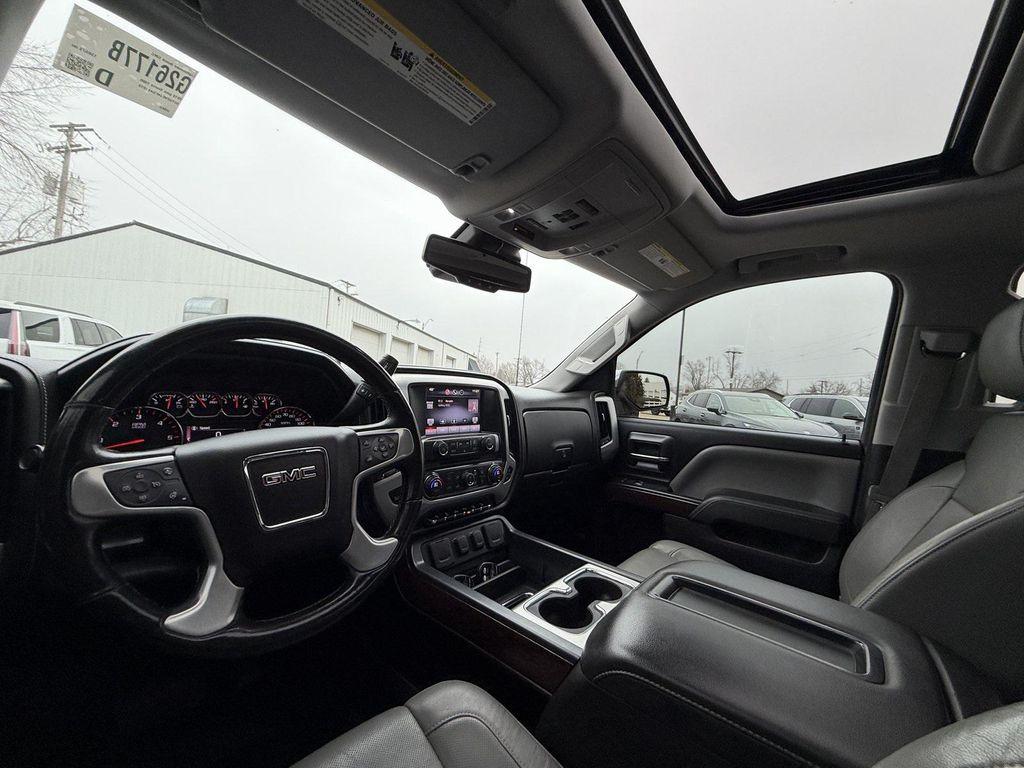 used 2015 GMC Sierra 1500 car, priced at $20,900