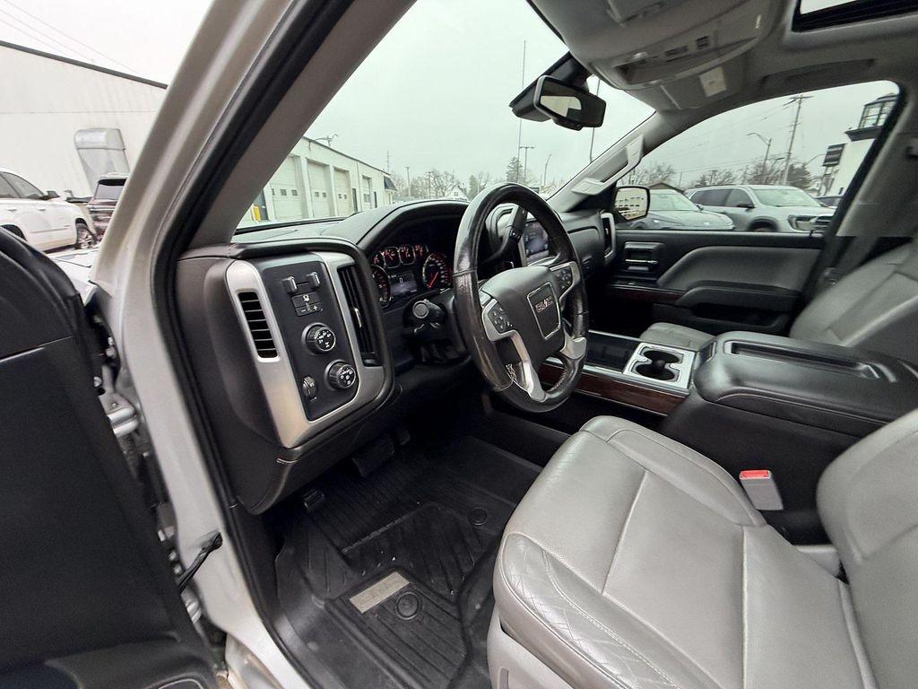 used 2015 GMC Sierra 1500 car, priced at $20,900