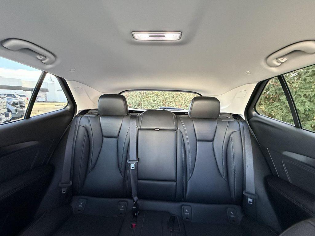 used 2025 Buick Envision car, priced at $26,200