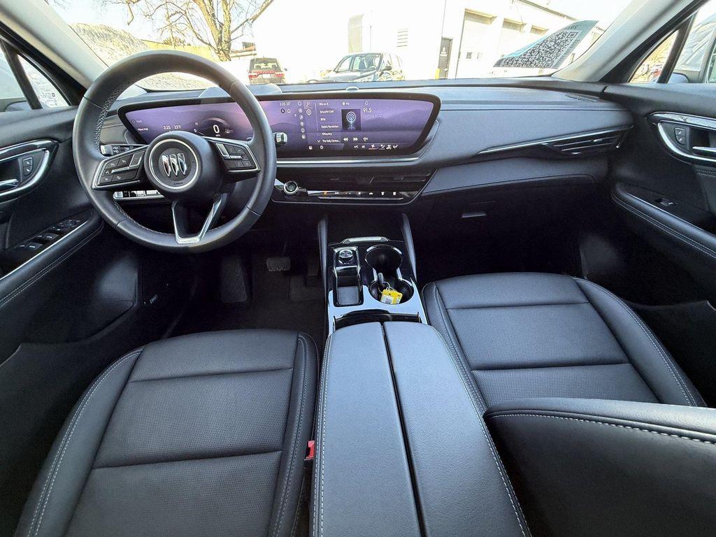 used 2025 Buick Envision car, priced at $26,200