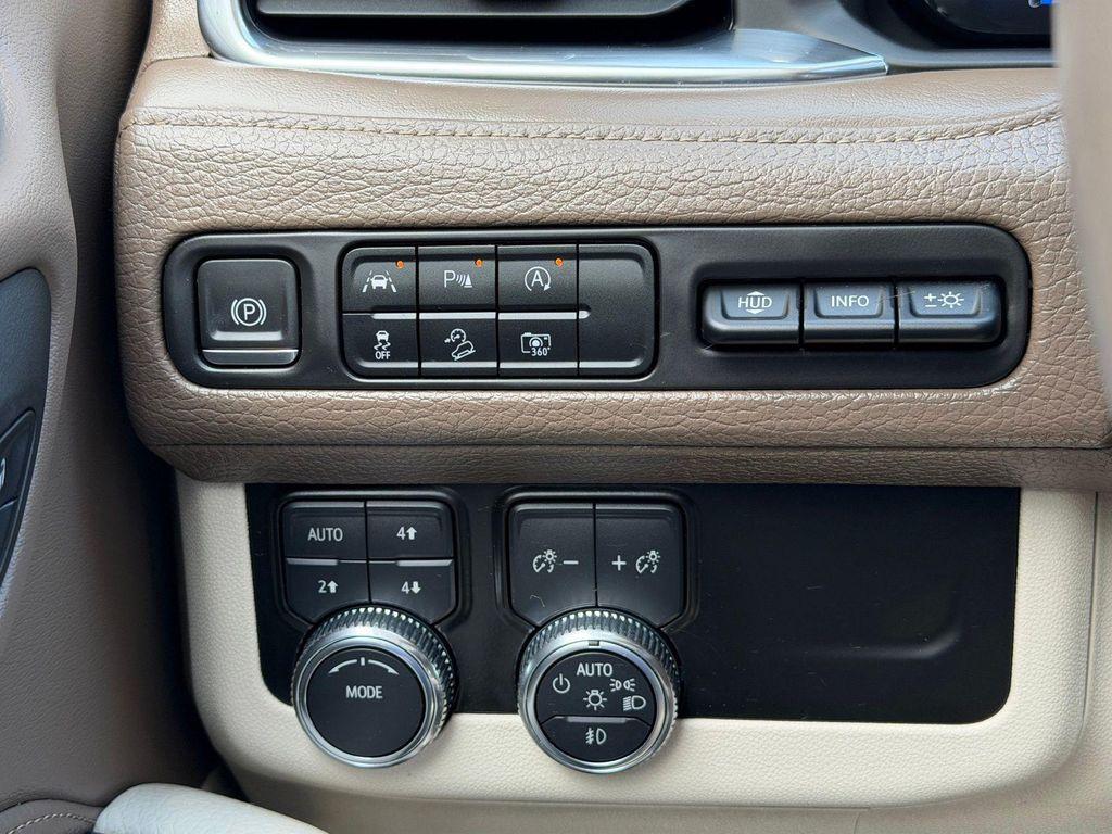 used 2023 GMC Yukon car, priced at $62,260