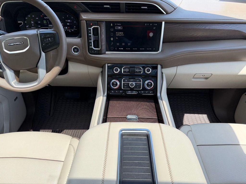used 2023 GMC Yukon car, priced at $62,260