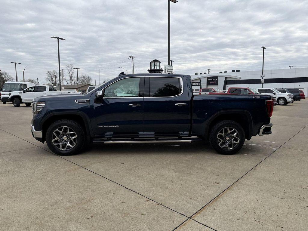 used 2022 GMC Sierra 1500 car, priced at $42,800