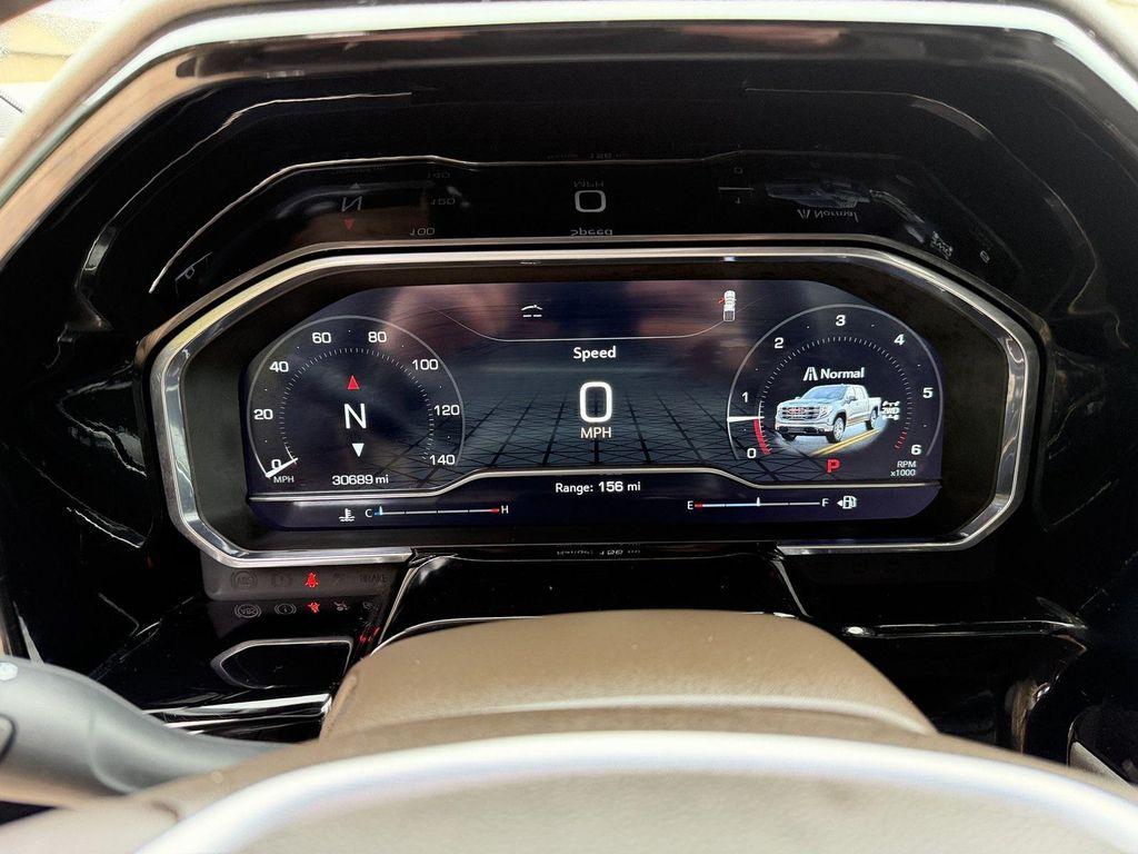 used 2022 GMC Sierra 1500 car, priced at $42,800