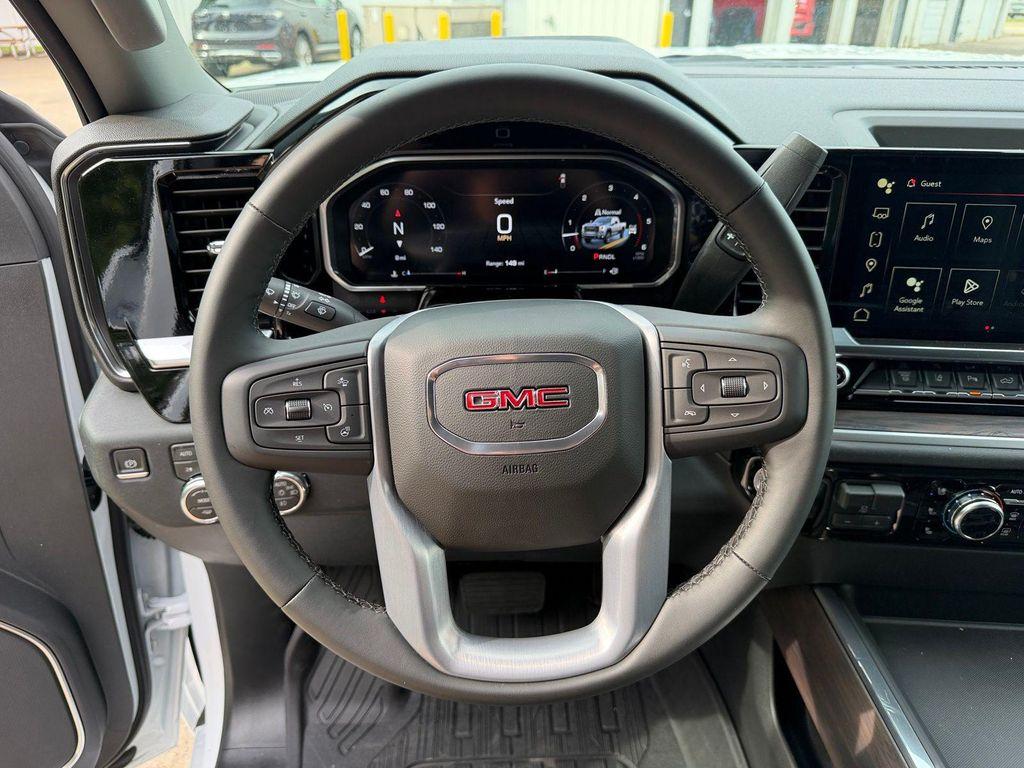 new 2026 GMC Sierra 3500 car, priced at $82,140