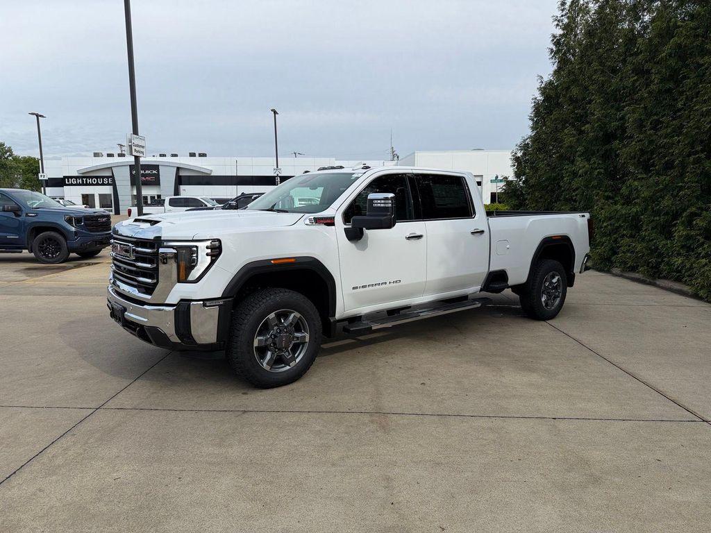 new 2026 GMC Sierra 3500 car, priced at $82,140