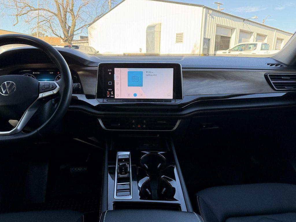 used 2024 Volkswagen Atlas car, priced at $26,960