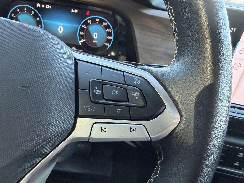 used 2024 Volkswagen Atlas car, priced at $26,960