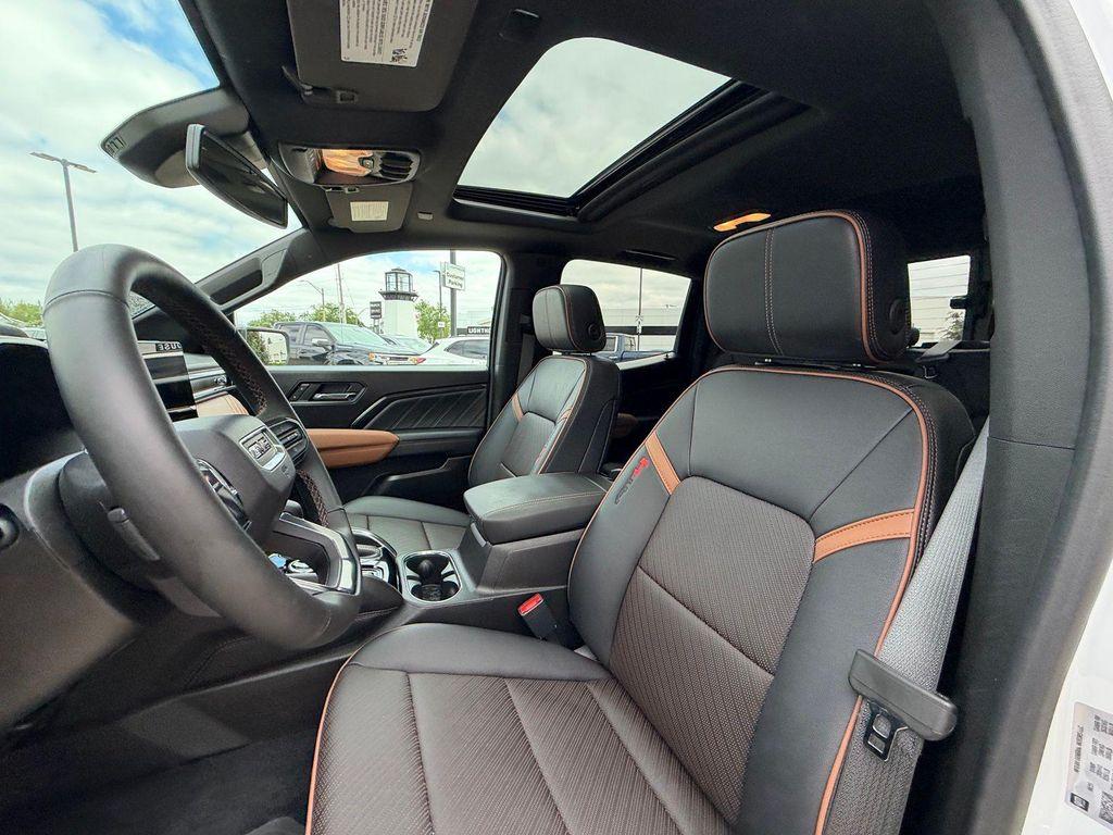 used 2025 GMC Canyon car, priced at $46,900