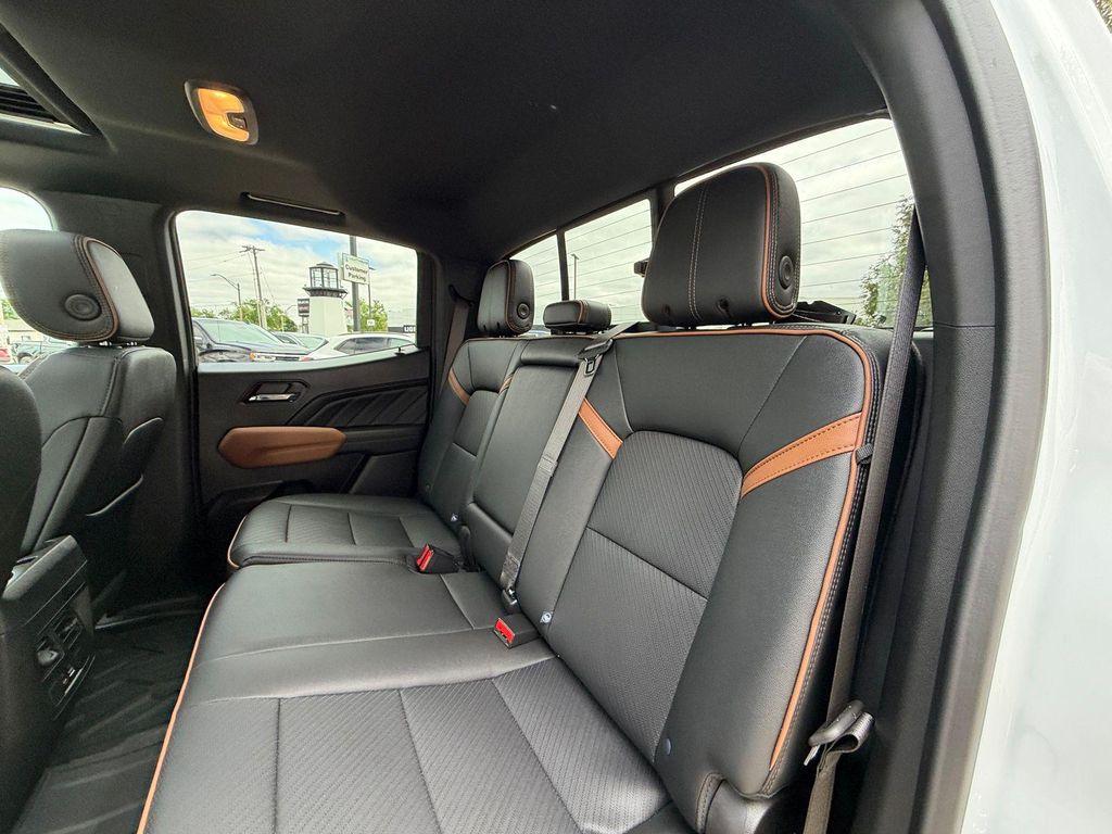 used 2025 GMC Canyon car, priced at $46,900