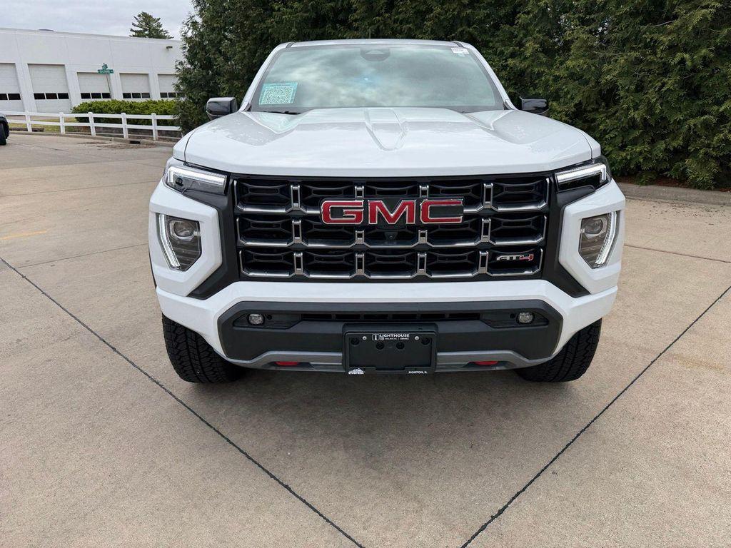 used 2025 GMC Canyon car, priced at $46,900