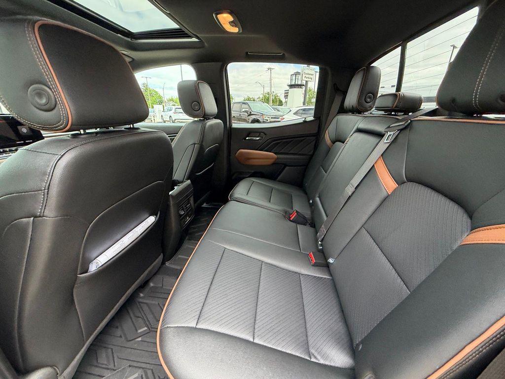 used 2025 GMC Canyon car, priced at $46,900