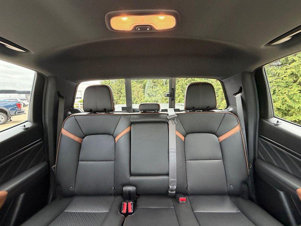 used 2025 GMC Canyon car, priced at $46,900