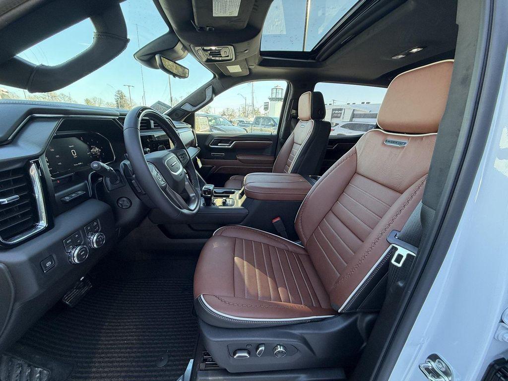 new 2026 GMC Sierra 1500 car, priced at $78,590