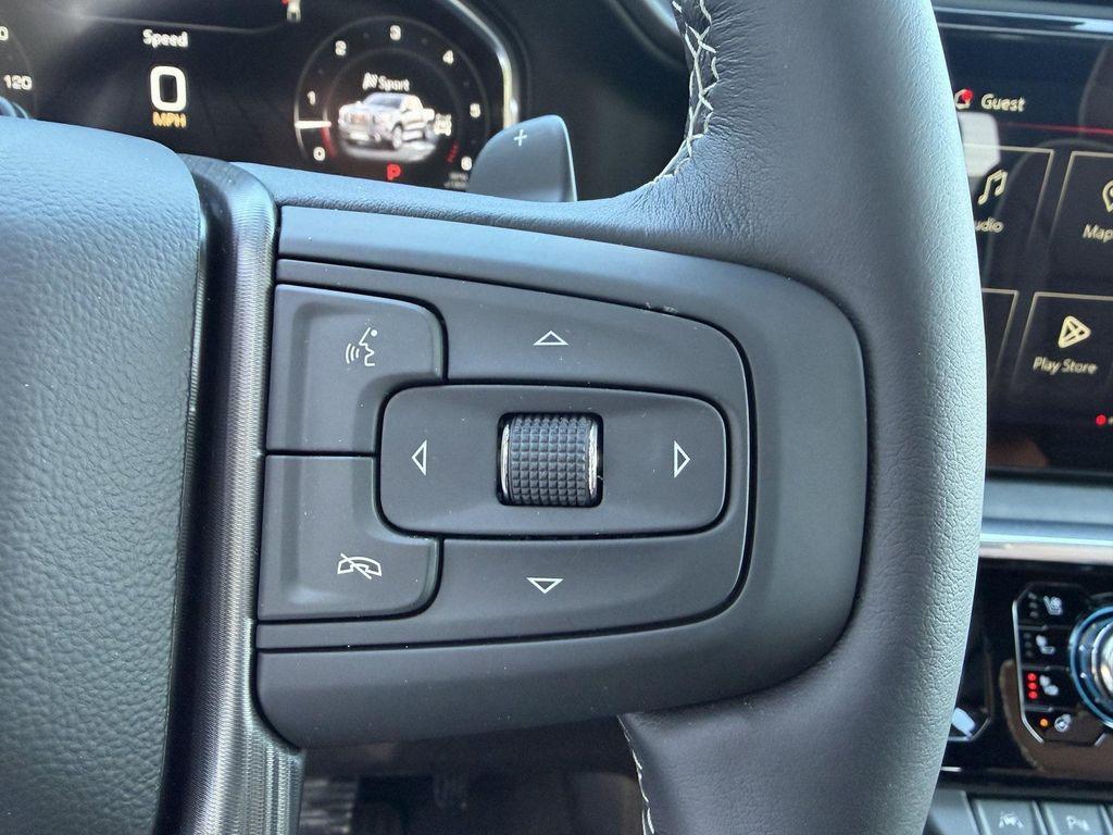 new 2026 GMC Sierra 1500 car, priced at $78,590