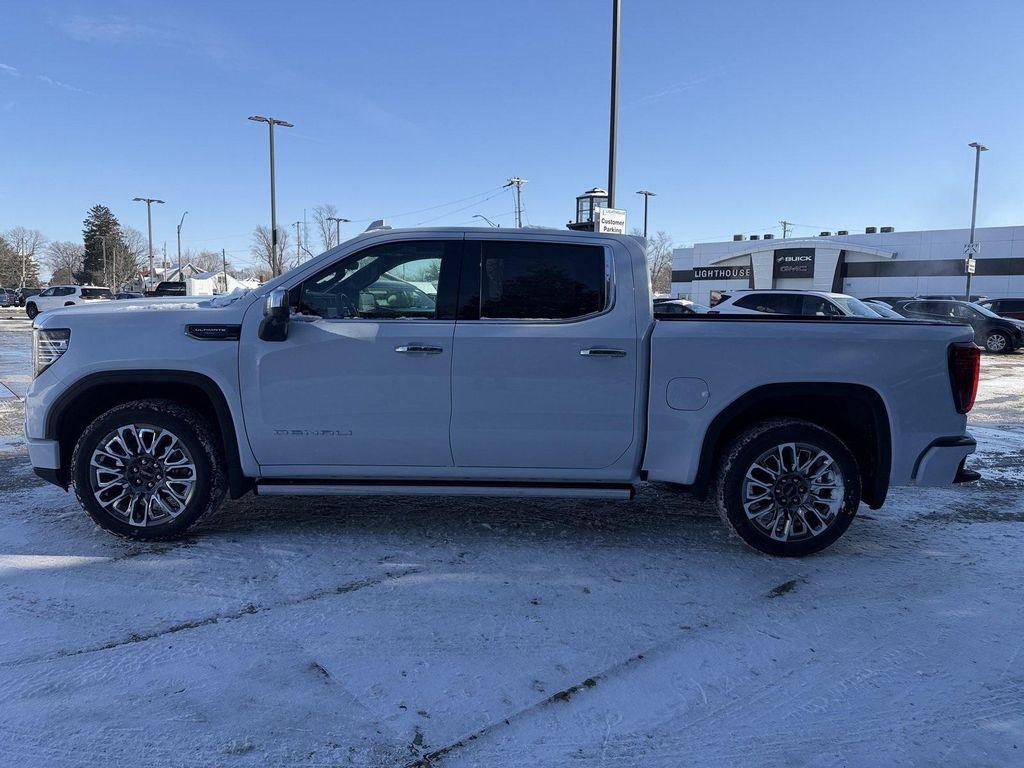 new 2026 GMC Sierra 1500 car, priced at $78,590
