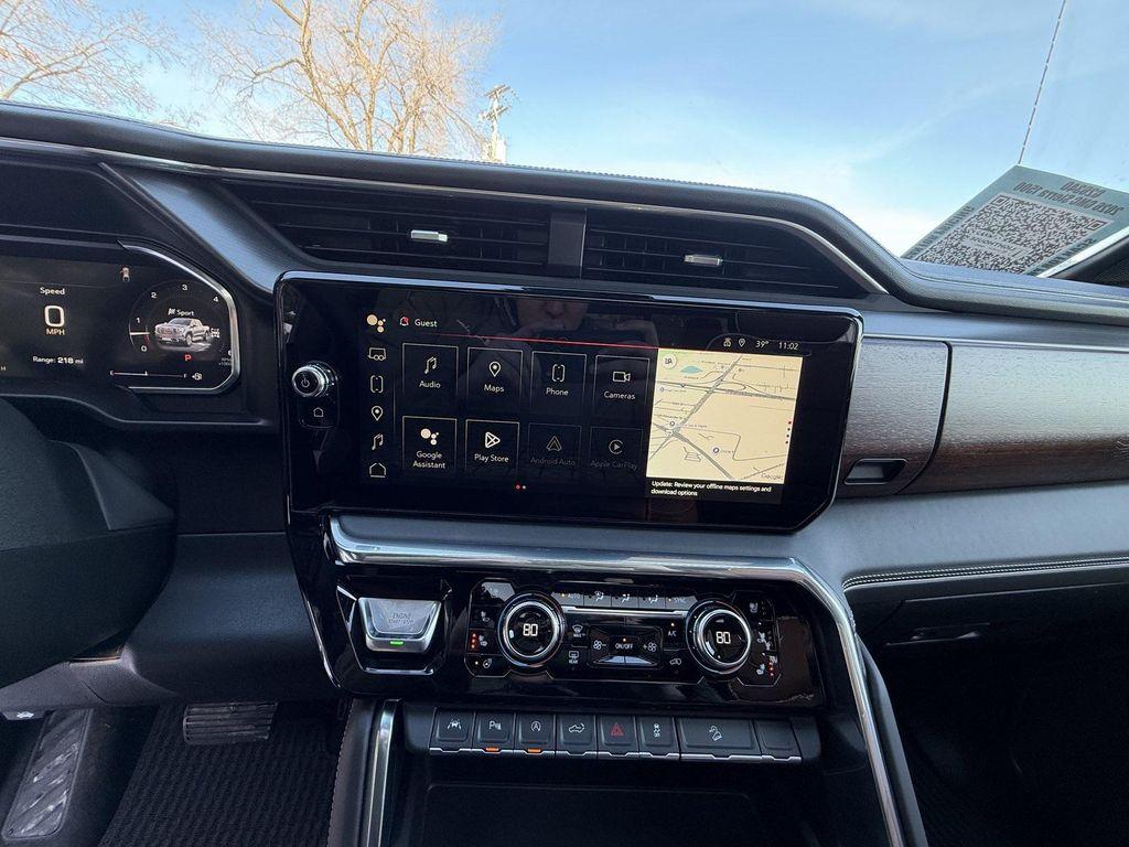 new 2026 GMC Sierra 1500 car, priced at $78,590